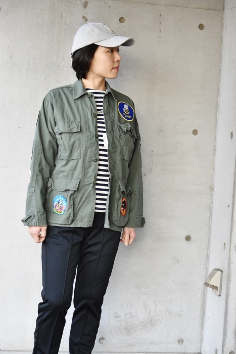 心地好い価格★ ROTHCO REMAKE M-43 JACKET (某メーカー・別注)_d0152280_08163424.jpg