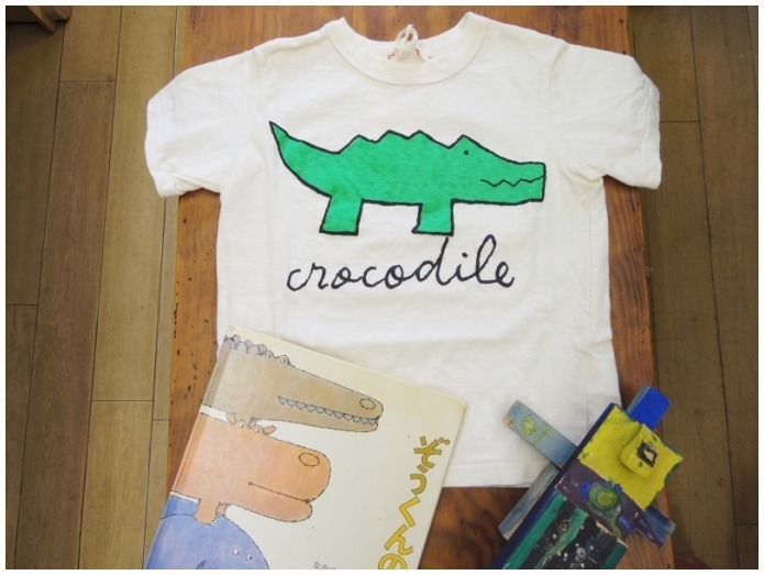 ｎｉｎｉ クロコダイルｔシャツ 子供服フラム 浜松市西区入野町4903 12