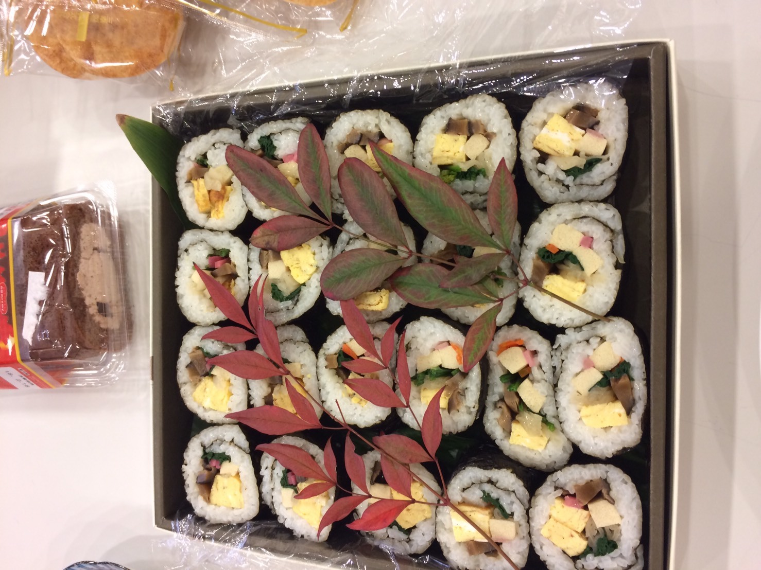 報告 第44回お裁縫会&茶話会_c0332392_07405567.jpeg