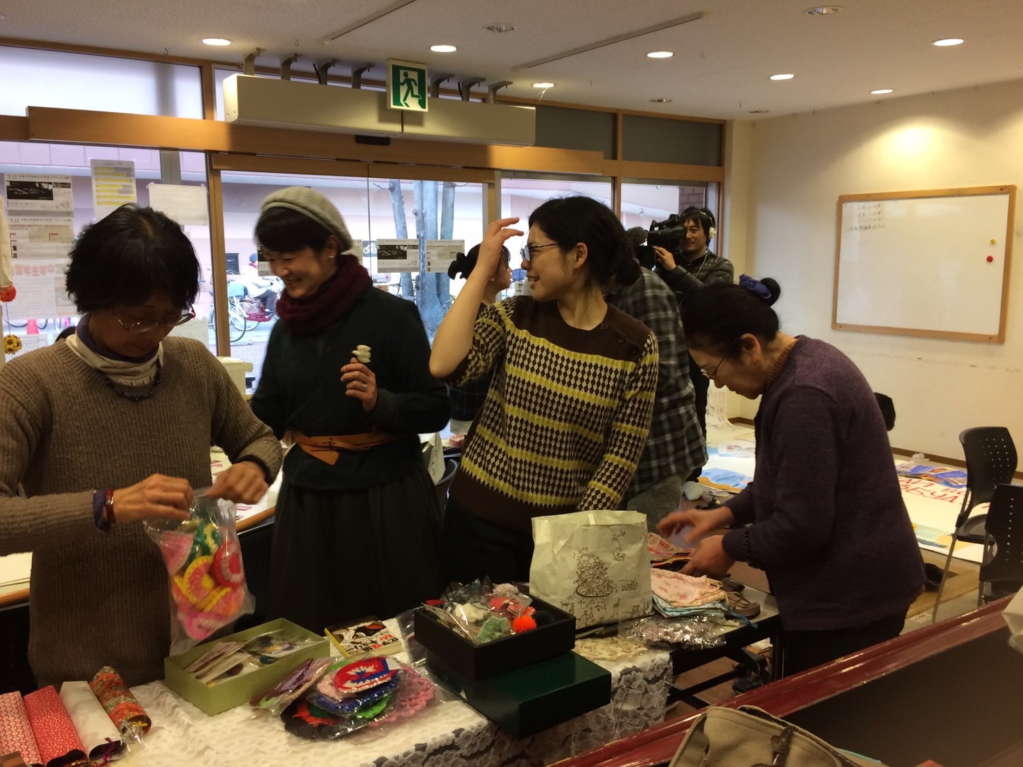 報告 第44回お裁縫会&茶話会_c0332392_07424367.jpeg