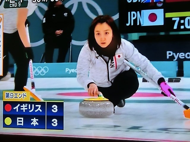 藤田八束の鉄道写真＠平昌オリンピックで高木菜那選手、カーリングチームが金メダル、銅メダルを獲得・・・北海道の再生と経済活性のヒントを学べ_d0181492_09144472.jpg