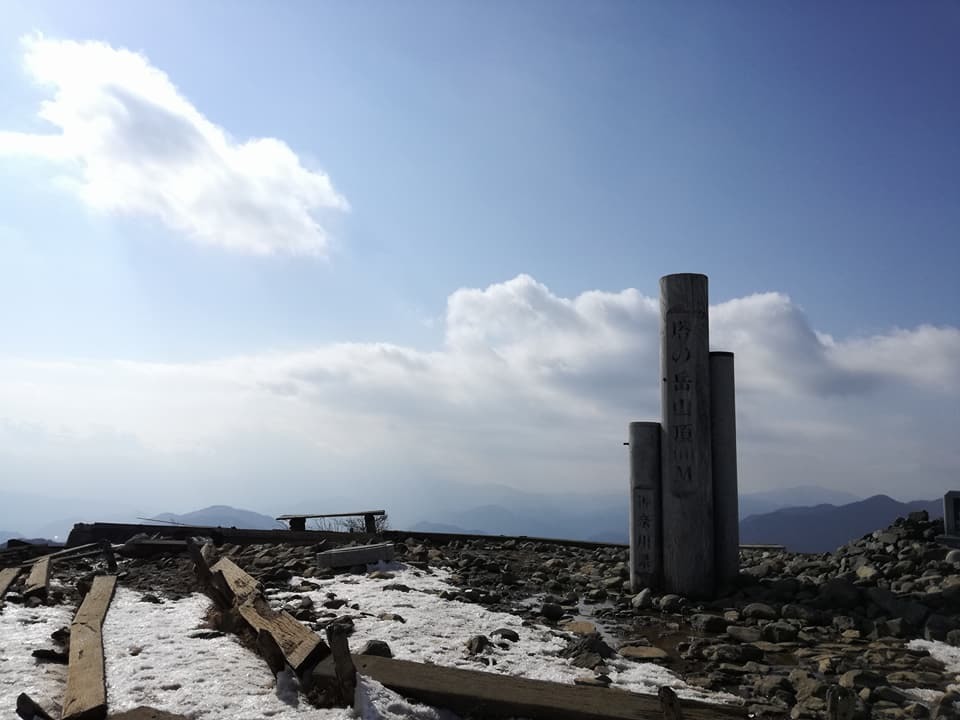 雪のない山レポート～2月の丹沢_d0198793_14304213.jpg