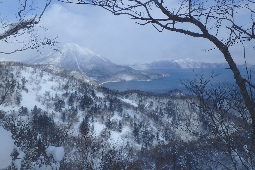 丹鳴尾山と鳴尾山、2018.2.25ー速報版ー_f0138096_21111783.jpg