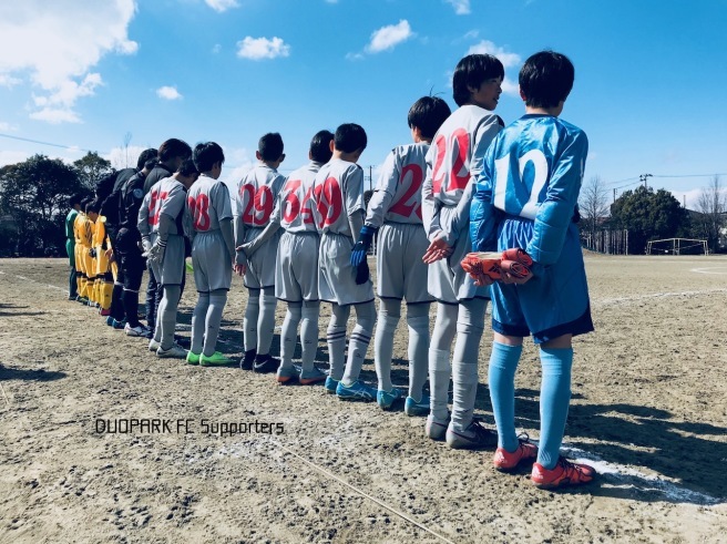 速報【U-12 ヒロカップ】１次予選は無敗で２次予選へ！ February 25, 2018_c0365198_16091382.jpg