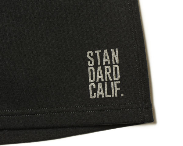 【DELIVERY】 STANDARD CALIFORNIA - Three Layer Tech Sweat Shorts_a0076701_16491584.jpg