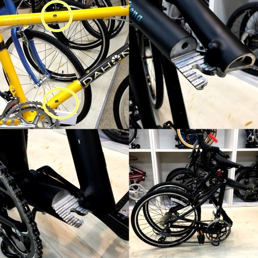 DAHON 2018年モデルDash Altena (ダッシュ アルテナ）入荷
