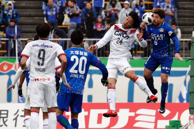 Jリーグ開幕 徳島ヴォルティスホーム初戦で負ける やぱり補強という名目の解体だった Kazumoto Iguchi S Blog 2 Jリーグ開幕 徳島ヴォルティスホーム初戦で負ける やぱり補強という名目の解体だった Kazumoto Iguchi S Blog 2