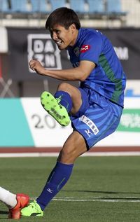 Jリーグ開幕、徳島ヴォルティスホーム初戦で負ける:「やぱり補強という名目の解体だった!?」_a0348309_9194962.jpg