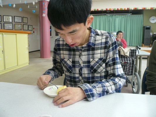 2/25 日曜喫茶_a0154110_09495695.jpg
