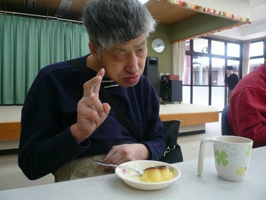 2/25 日曜喫茶_a0154110_09495838.jpg