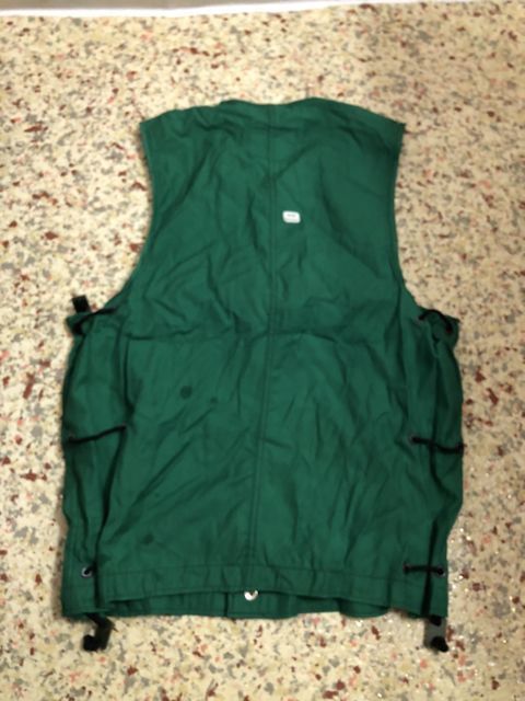 アメリカ仕入れ情報 ３９ 80s U S Navy グランドクルーベスト Vest Ground Crew ショウザンビル Mecca Blog