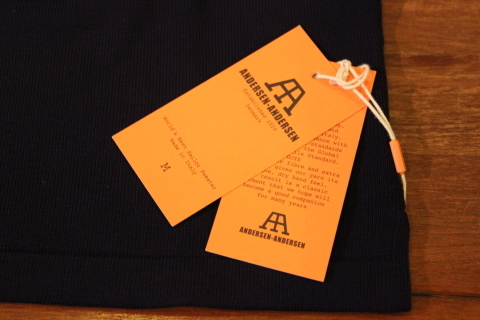 春夏で着れる「ANDERSEN-ANDERSEN」 \"BOATSMAN\" ご紹介_f0191324_08094215.jpg