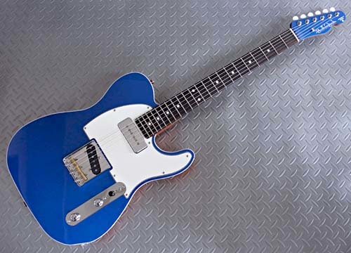 マホ仕様の「Blue Flame MetallicのSTD-T 2本目」が完成!_e0053731_16204819.jpg