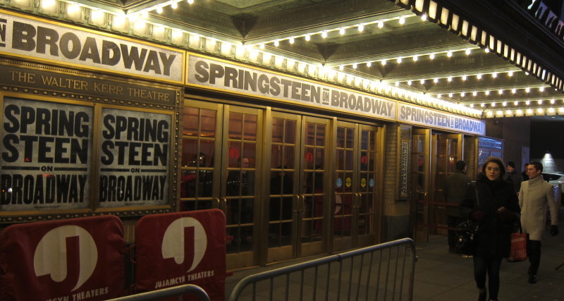 Springsteen On Broadway - Part 2b（短縮版）_d0010432_21351982.jpg