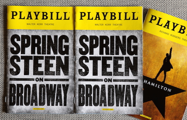 Springsteen On Broadway - Part 2b（短縮版）_d0010432_21353542.jpg