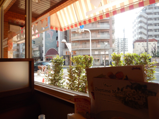 もぐもぐタイム♪(2月26日の走行)_b0136045_13575894.jpg