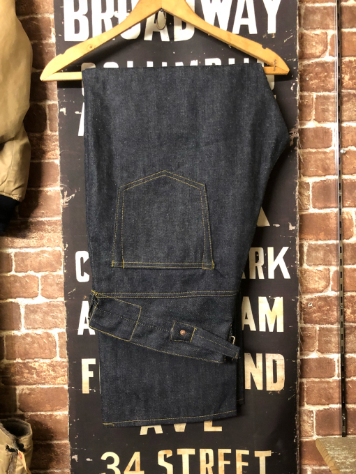 THREEFACE 'csf for threeface 2nd denim' : VINTAGE CLOTHING THREEFACE 'csf for threeface 2nd denim' : VINTAGE CLOTHING