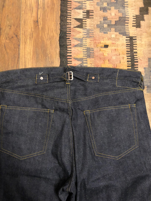 THREEFACE 'csf for threeface 2nd denim' : VINTAGE CLOTHING THREEFACE 'csf for threeface 2nd denim' : VINTAGE CLOTHING