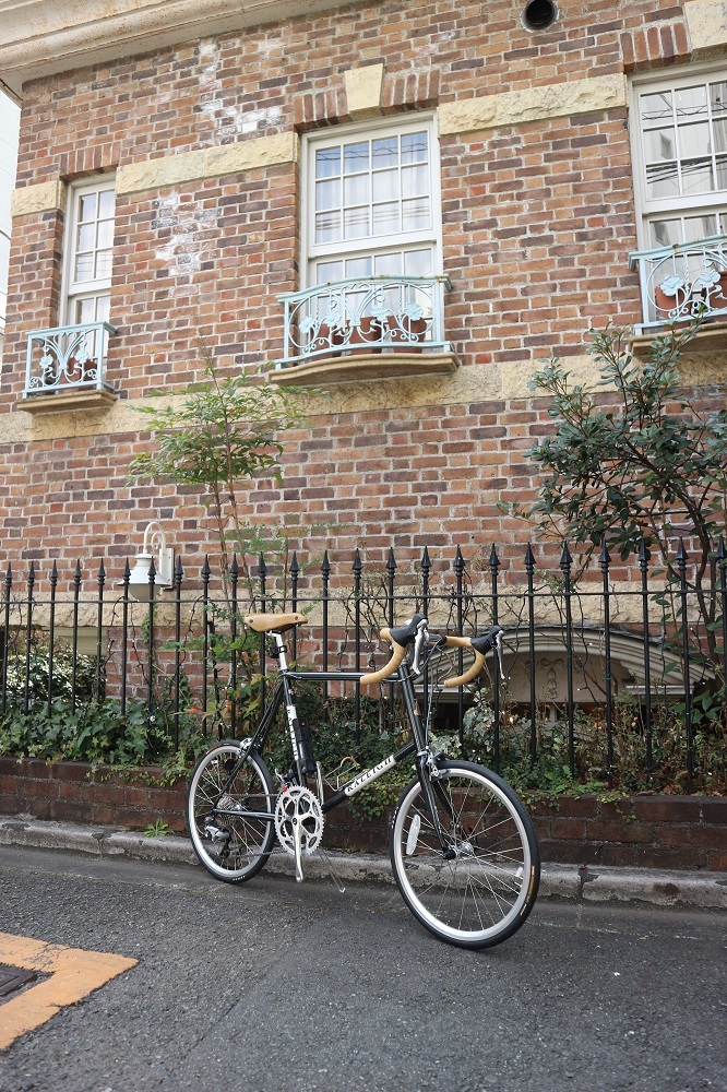 RALEIGH RSC カスタム_e0188759_12100728.jpg