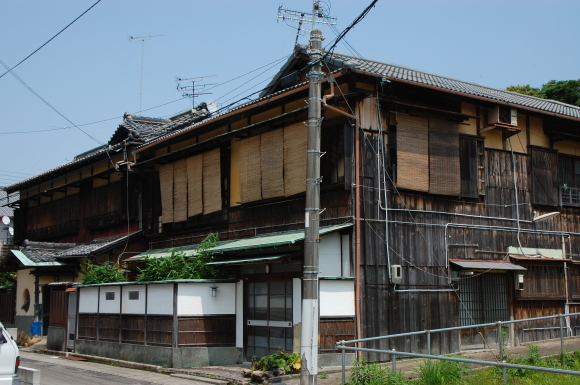 京都パンパン赤線時代 六十三_f0347663_14343183.jpg