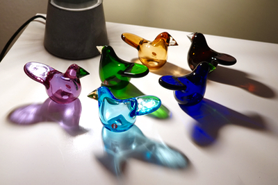 iittala Birds by Toikka -Scope Sieppo 2015#2&3 : buckの iittala Birds by Toikka -Scope Sieppo 2015#2&3 : buckの