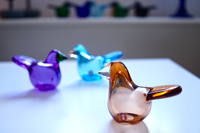 iittala Birds by Toikka -Scope Sieppo 2015#2&3 : buckの iittala Birds by Toikka -Scope Sieppo 2015#2&3 : buckの