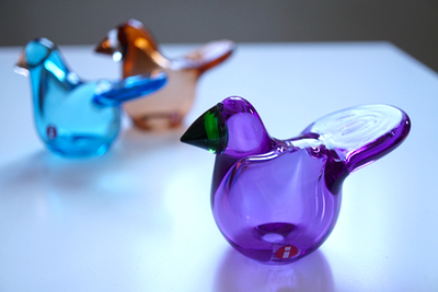 iittala Birds by Toikka -Scope Sieppo 2015#2&3 : buckの iittala Birds by Toikka -Scope Sieppo 2015#2&3 : buckの