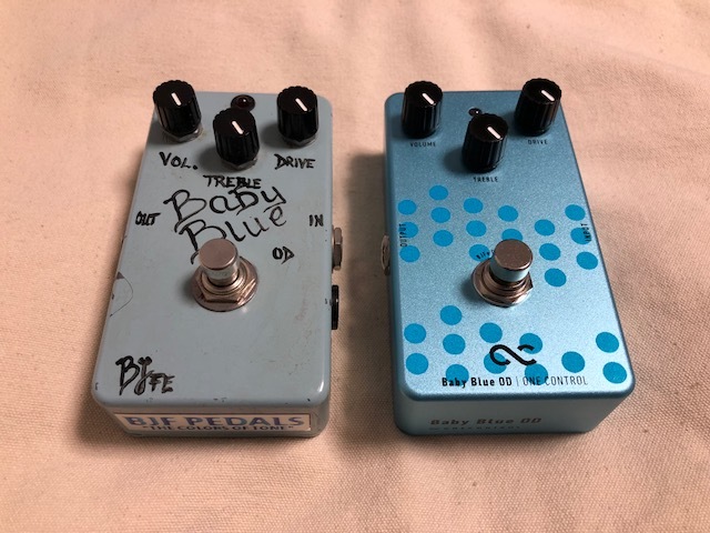 One Control“Baby Blue OD” : 【○八】マルハチBlog One Control“Baby Blue OD” : 【○八】マルハチBlog