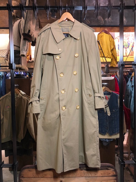 \"BURBERRYS\"Coat!!(大阪アメ村店)_c0078587_045503.jpg