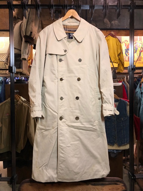 \"BURBERRYS\"Coat!!(大阪アメ村店)_c0078587_0463164.jpg