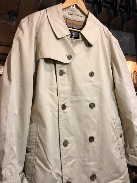 \"BURBERRYS\"Coat!!(大阪アメ村店)_c0078587_047183.jpg