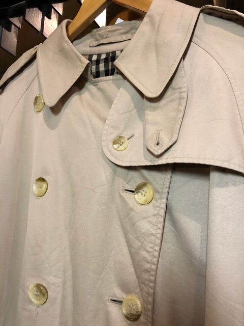\"BURBERRYS\"Coat!!(大阪アメ村店)_c0078587_048379.jpg