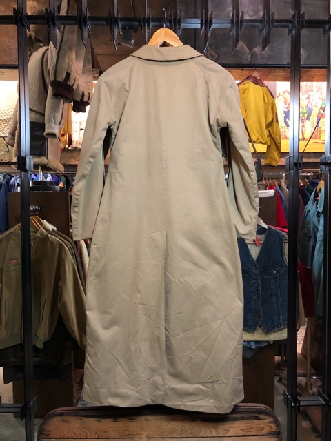 \"BURBERRYS\"Coat!!(大阪アメ村店)_c0078587_0515212.jpg