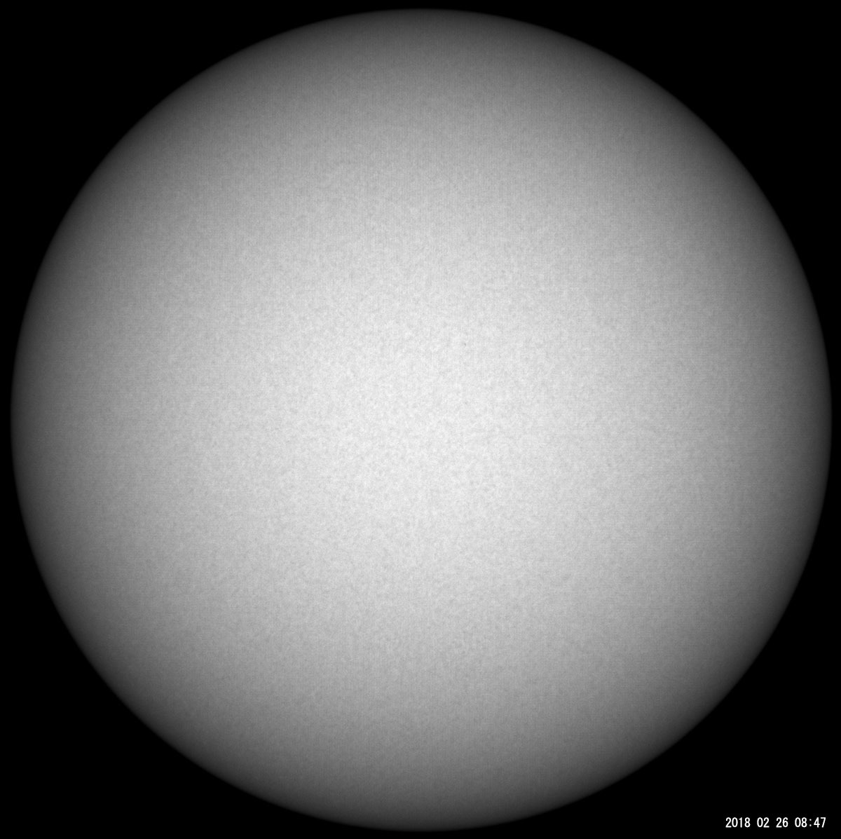 2月26日の太陽_e0174091_15091312.jpg