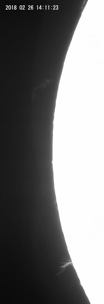 2月26日の太陽_e0174091_15100609.jpg