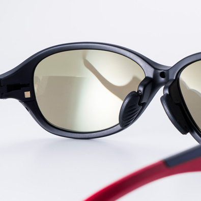 ジール　バトラー　偏光レンズサングラス ケース付き ジールバトラー偏光レンズサングラス ケース付き