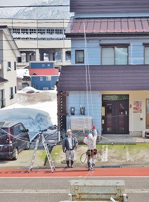 裸押合い祭りの準備 2_c0336902_16285380.jpg