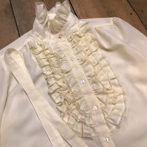 Frill Blouse_a0182112_13093799.jpg