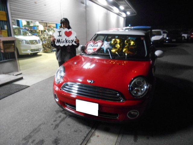 祝☆納車 新車 ラパン お買い上げありがとうございました(*´▽`*)_c0213517_15065133.jpg
