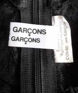 コムデギャルソン（COMME des GARCONS）のブラウス0227_d0117518_23255910.jpg