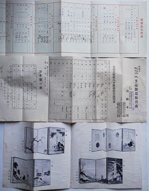 金属磨ピカール 壁紙 箒 髪洗粉 裁縫用ヘラ台 裁縫用箟附台カタログ6種 昭和初期 古書 古群洞 Kogundou60 Me Com 金属磨ピカール 壁紙 箒 髪洗粉 裁縫用ヘラ台 裁縫用箟附台カタログ6種 昭和初期 古書 古群洞 Kogundou60 Me Com