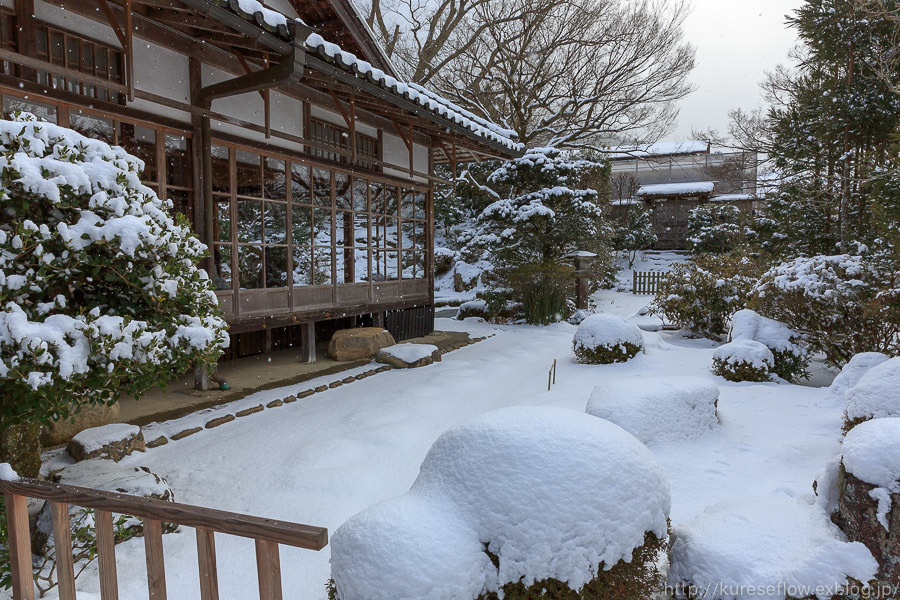 雪景色の実光院_b0325840_00022752.jpg