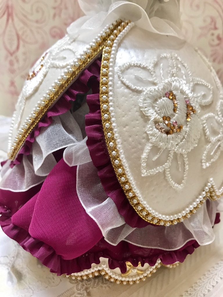 ハーフドール from Germany : M2M PrincyEggArt