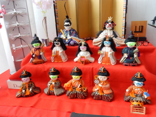 ’18,2,28(水)着物で勝浦ビッグ雛祭りに行ってきたYO!_f0060461_19370426.jpg