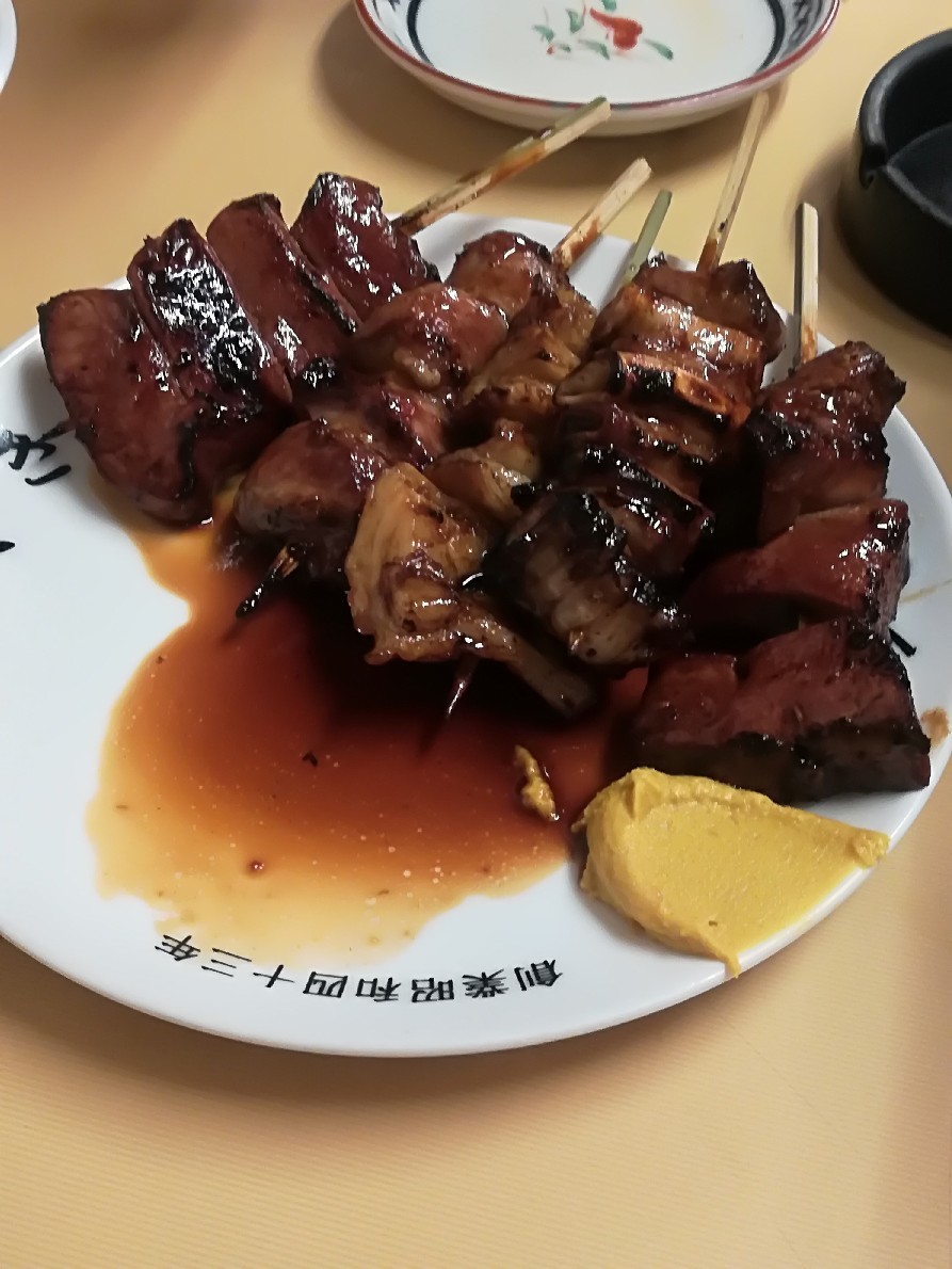 新橋の焼きとんまこちゃん いろんなところに出没中 新橋の焼きとんまこちゃん いろんなところに出没中