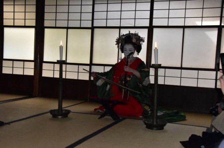 まいまい京都 輪違屋コース その二_f0347663_14340845.jpg