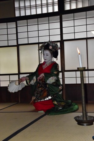 まいまい京都 輪違屋コース その二_f0347663_14351889.jpg