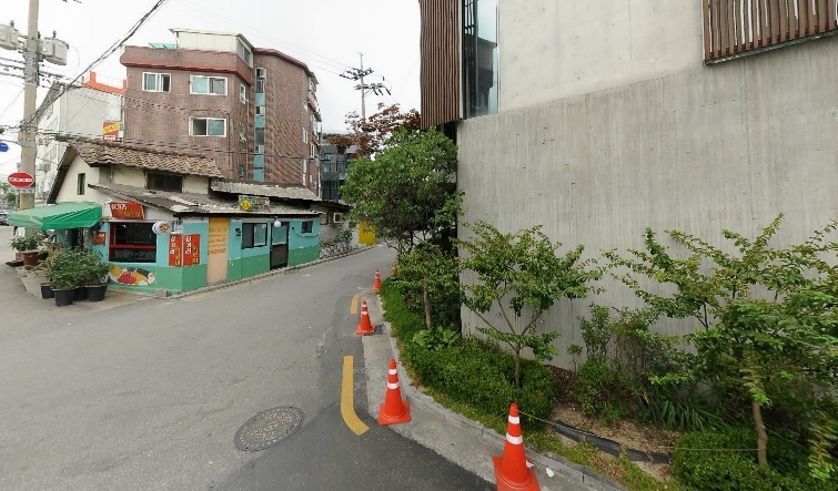 知ってるロケ地が出てくるとなんだか嬉しい 韓国ホリックかも