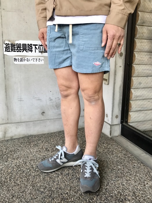DENIM DRIZZLER JACKET (NEW) ・・・ By SOUND MAN_d0152280_21191230.jpg