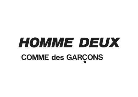 2018.02.27 COMME des GARCONS HOMME DEUX vol.1 : LEN OFFICIAL BLOG